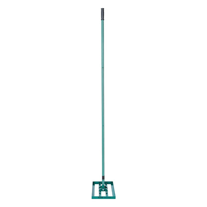 Lawn Leveling Rake, 30 Inch X 10 Inch Lawn Leveling Tool, Heavy-duty Lawn Leveler With 78 Inch Steel Extended Handle, Suitable For Gardens, Golf Course Lawns, Farms And Other Locations.